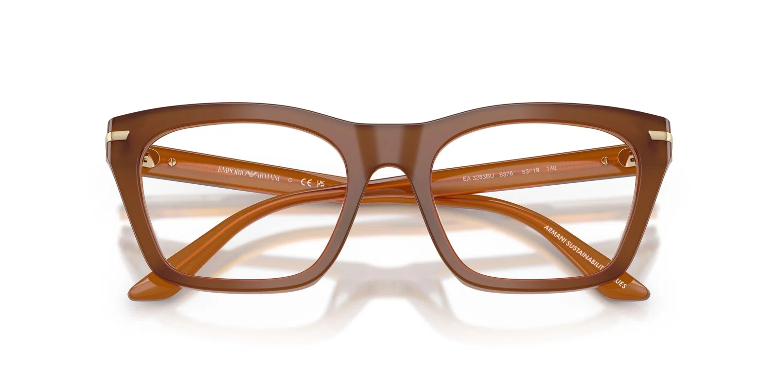 Emporio Armani 3283BU Eyeglasses - view 14
